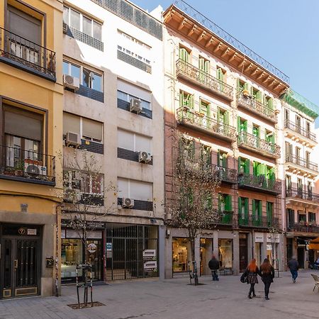 Modern Studio-1Bathroom-Chueca Madrid Exterior photo